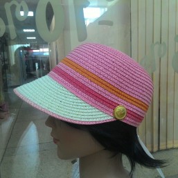 Кепка на девочку