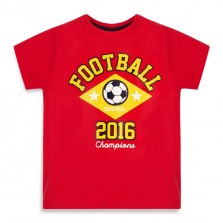 футболка REBEL для мальчика