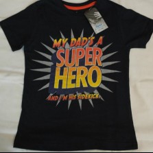 футболка REBEL для мальчика