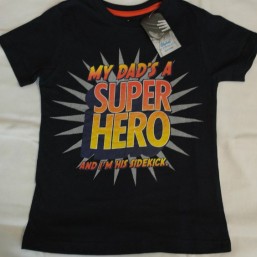 футболка REBEL для мальчика