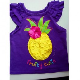 Яркие футболочки