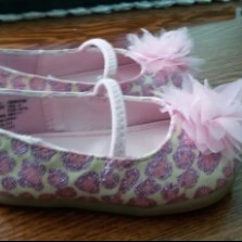 Много красивой обуви для вашей принцессы