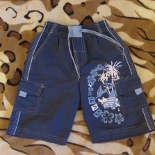 Шортики мальчику