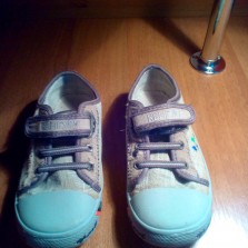 кеды/макасины