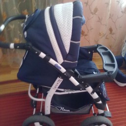 продам коляску AДАМЕКС НЕОН