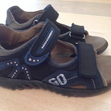 Босоножки minimen на мальчика