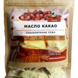 Масло какао