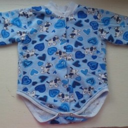 боди детское