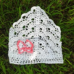 Косынка для девочки