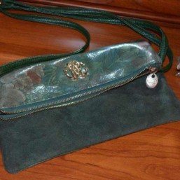 Сумка. Кожа. Италия