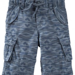 Шорты CARTERS мальчику, на 6-7 лет