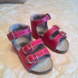 Ортопедические босоножки Ортекс Т-47, 22 размер