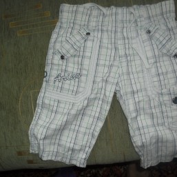 летние вещи на мальчика