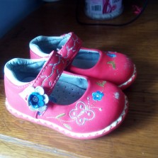 Туфельки 21р