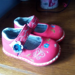 Туфельки 21р