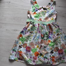 Платье НМ 122