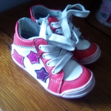 Ботиночки-кроссовочки 13,5см