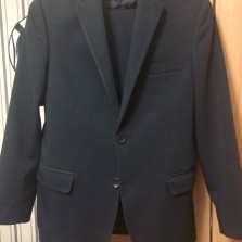 Костюм школьный (два) на 9 и 11 лет