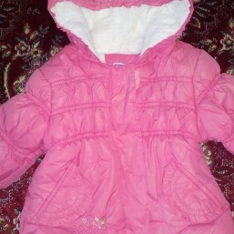 демисезонная курточка(осень-весна)