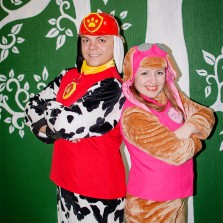 Щенячий патруль