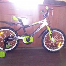 Велосипед Азимут