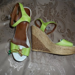 Босоножки 39 размера 