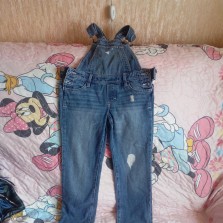 комбинезон на девочку Gap kids р.134
