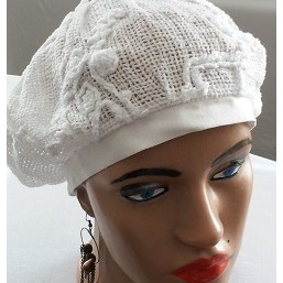 кружевные береты