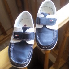 Кожаные мокасины Bayrak