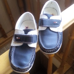 Кожаные мокасины Bayrak