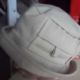 панамка из  хлопка