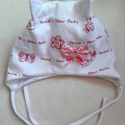 Шапочка на девочку