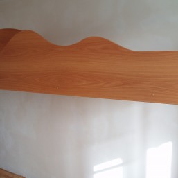 Кровать чердак для детской комнаты