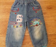 Джинсовые штанишки