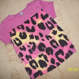 футболка р.98