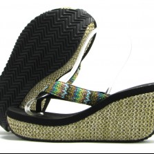 Вьетнамки Super Gear с танкеткой