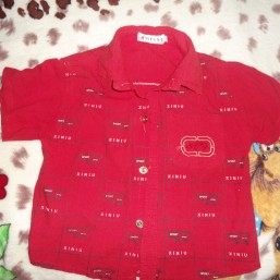 Рубашка для мальчика