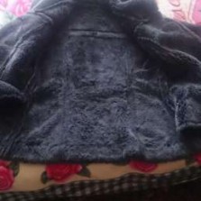 Дубленка 120 грв