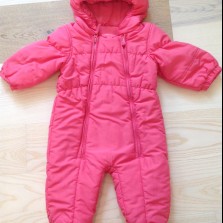 Комбинезон зимний