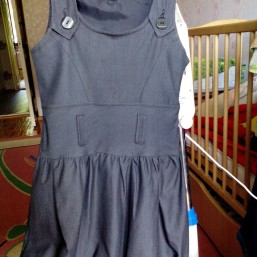 Шкільний сарафан