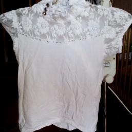 Блузки в школу