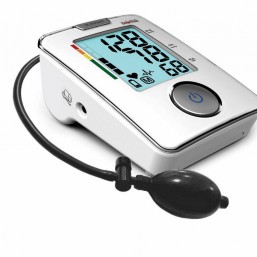 Полуавтоматический электронный тонометр B.Well WA-22h