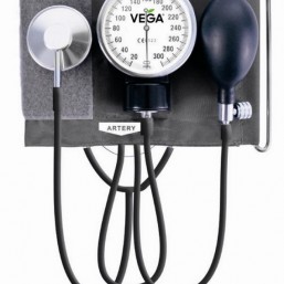 Механический тонометр со стетоскопом VEGA VM-200