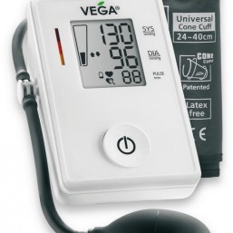 Полуавтоматический тонометр VEGA-VS-305