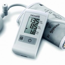 Тонометр полуавтоматический на плечо Microlife BP N1 Basic, Швейцария