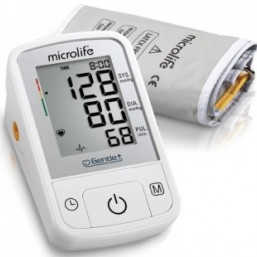 Тонометр автоматический на плечо Microlife BP A2 Basic, Швейцария