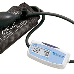 Полуавтоматический тонометр с манжетой на плечо UA-604, A&D Medical, Япония