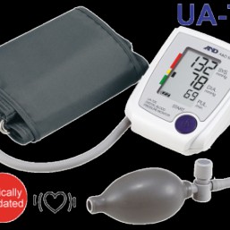 Полуавтоматический тонометр с манжетой на плечо UA-705, A&D Medical, Япония