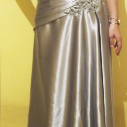 Вечернее платье! 