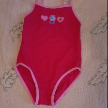 Купальник на 5-6 лет